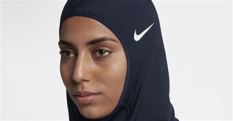 nike niqab|nike first hijab.